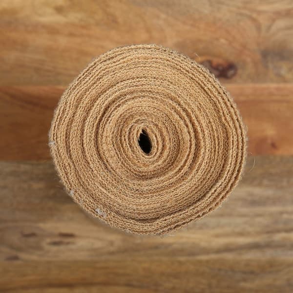 Rustic Jute Table Runner 10m x 29cm Decorative Woven Table Runners for Wedding Party