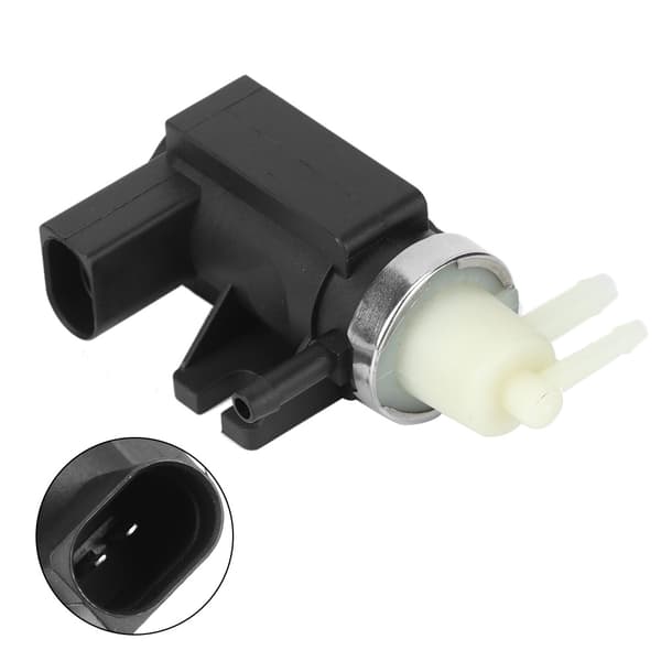Turbolader Boost Tryksensorventil 1J0906627A Passer til Beetle TDI 2000-2006