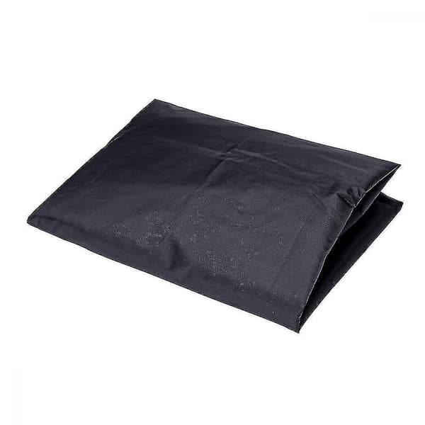 Outdoor Fire Pit Cover Round, Waterproof, Dustproof and Anti-UV (148*60cm)