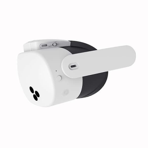 VR-briller køleventilator til Meta Quest 3S VR-headset køler justerbar til Oculus Quest 3S tilbehør