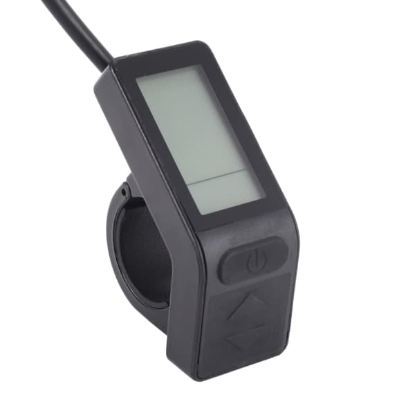 Ebike Display 24v/36v/48v Kt Lcd4 Mini Display Vanntette Sykkelsett For Kt Kontroller