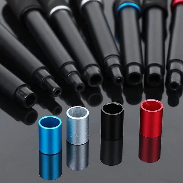 4 Pieces Pen Spinning Pens, Extra Long Pens for Pen Spinning, Pen Spinning Mod for Beginners, Finger Rotation