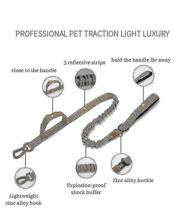 Dog Lift Support Harness - Mobility Harness - Large Size