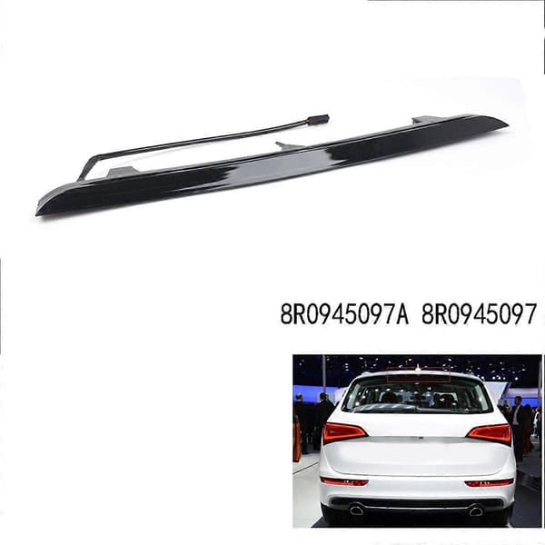 High Mounted Stop Light for Q5 2009-2017 LED 3rd Third Brake Light 8R0945097A 8R0945097