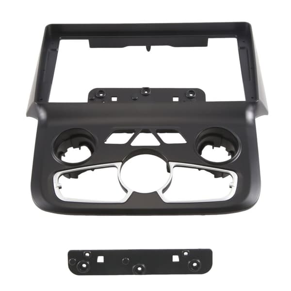 Car Stereo Frame for Ram 1500 5500 2012-2019 9 inch 2DIN Stereo Panel