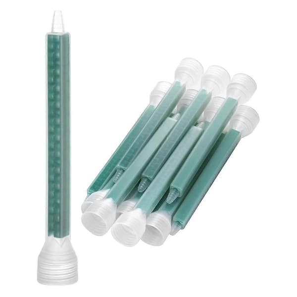 24-element epoxy mixing nozzle, static mixing nozzle for adhesive cartridges 20 pcs