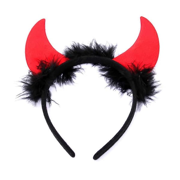 2025 Halloween-gaver Halloween Lysende Hodeplagg Halloween Festdekorasjonsrekvisitter