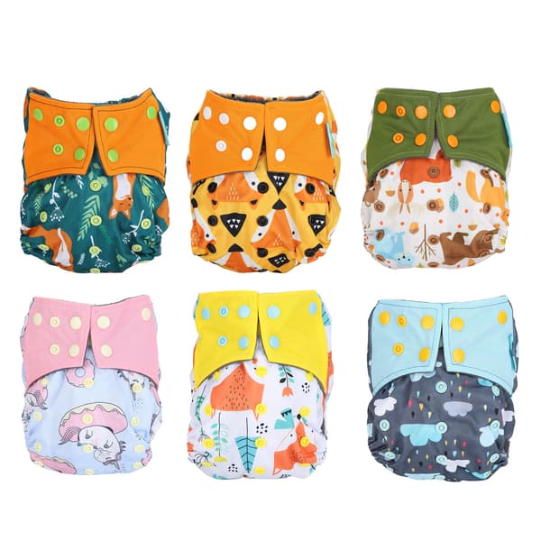 Potty Training Underwear, Odor Resistant, Breathable, Washable, Durable, Waterproof Training Pants