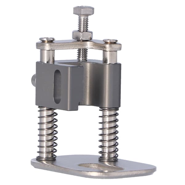 Computer Pattern Machine Presser Foot Press Free Durable Safe Metal Aid Intermediate Presser Foot