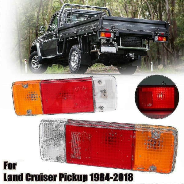 1 par baklys for Toyota Hilux plan/førerhus chassis ny