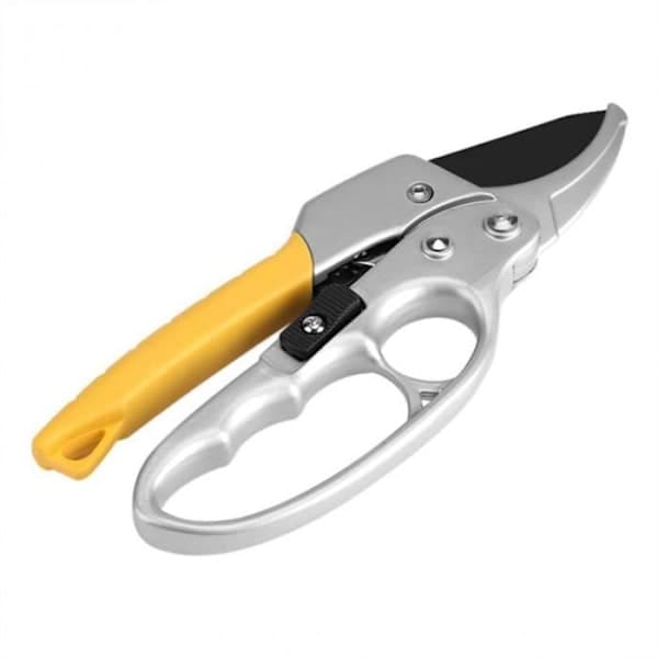 Beskärningssax - Kolstål - Ergonomisk design - 200 mm