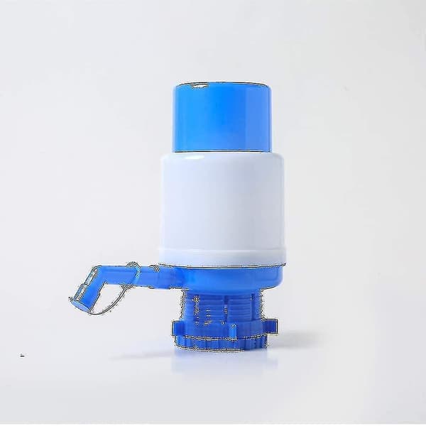 Drinking Water Pump, Portable Pump for Water Bottles, Manual Hand Press, Drinking Water Dispenser