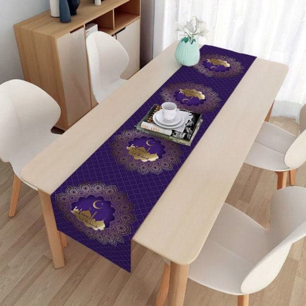 202 Eid Mubarak -kangaskoriste Ramadan