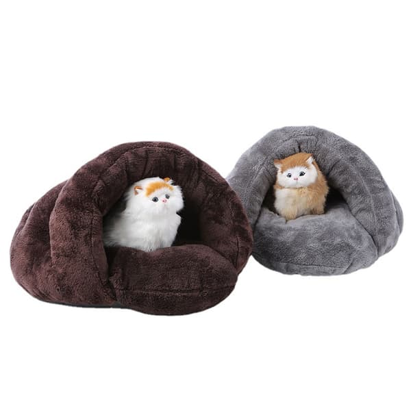 Hundeseng Katte sovepose Katte varmt rede Dyreseng Kattehule