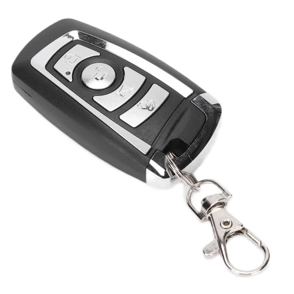 433MHz Remote Control for Gate Portable Garage Door Opener Remote Control for Automatic Gate Openers