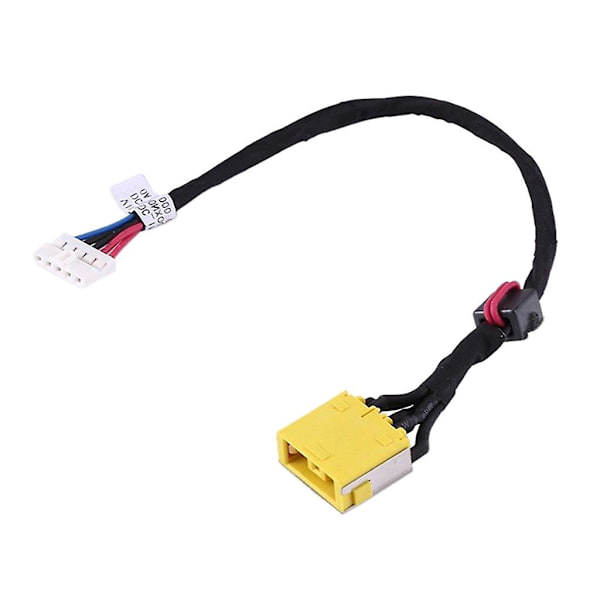 til DC-strømstik Kabel Passer til Lenovo G500S G505S G400S G405 VI