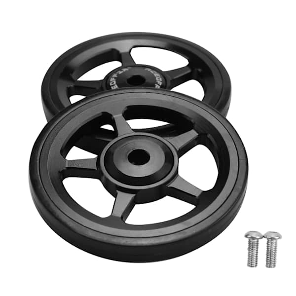 Cykel Easywheel Aluminiumlegering Super Lätta Easy Wheels Bultar För