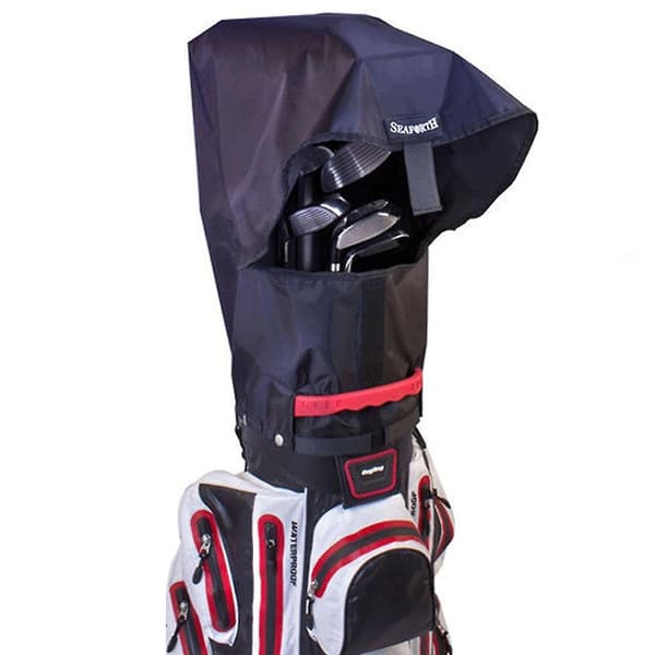 Vedenpitävä sadesuoja golfbägiin