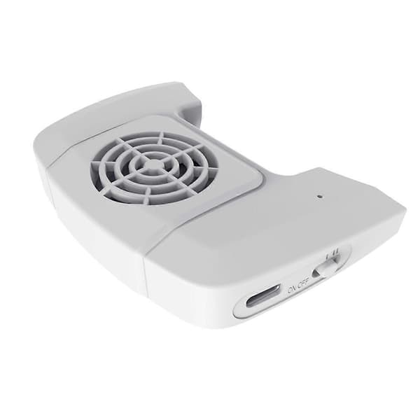 VR-briller køleventilator til Meta Quest 3S VR-headset køler justerbar til Oculus Quest 3S tilbehør