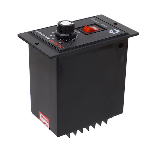 Motor Speed Controller Electric Motor Speed Regulator Module Input 220VAC Output 110VDC 400W