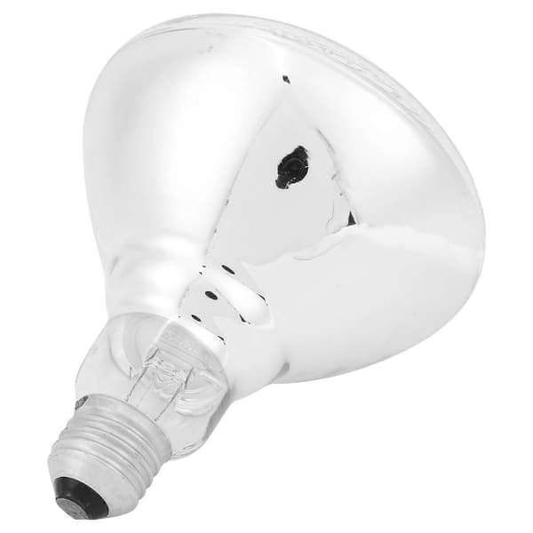 Heating Lamp for Breeding Adjustable Temperature Infrared Insulation Lamp for Breeding 220V‑240V [DB]