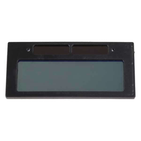Automatic Solar Powered Welding Lens Prevents Welding Slag from Splashing During Gas Welding