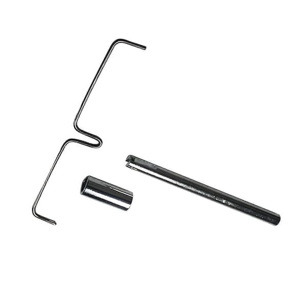 2 Set Popcorn Maker Parts Popcorn Machine Replacement Popcorn Stirring Rod Fk