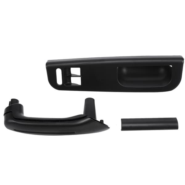 Black Door Handle for Golf 4 Access Handle Inside Door Panel Handle