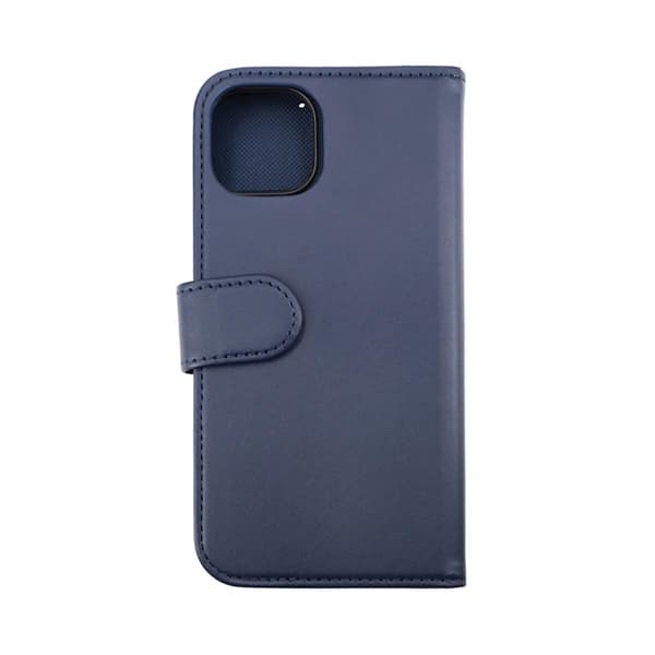 iPhone 14 Pung Etui Magnet Rvelon - Blå Marinblå blå Marinblå blue