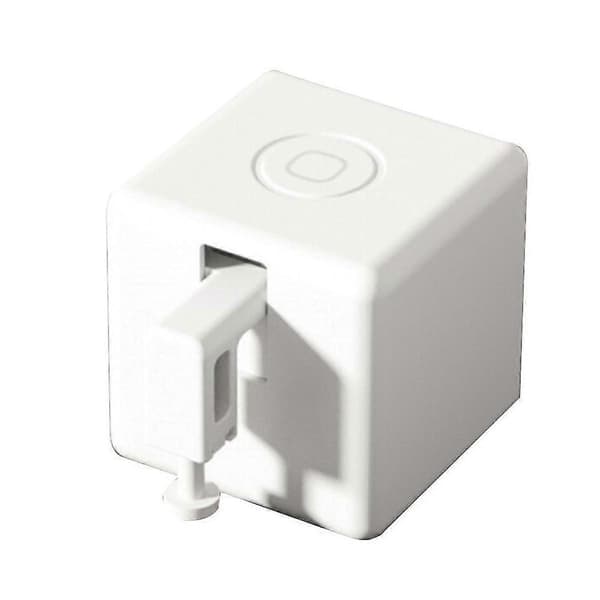 TUYA Smart Fingerbot Plus Zigbee Knaptrykker Smart Hjem Smart Life App Stemmestyring med App