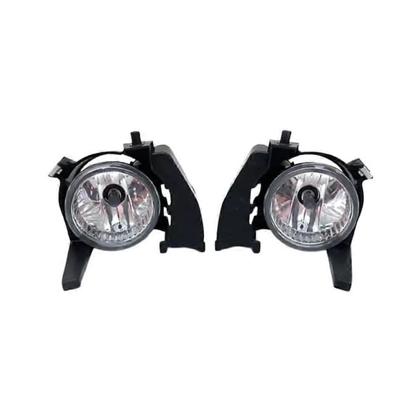 For 2006~2008 Subaru Forester SG, 1 par frontfanger tåkelys med glasslinse 12 12