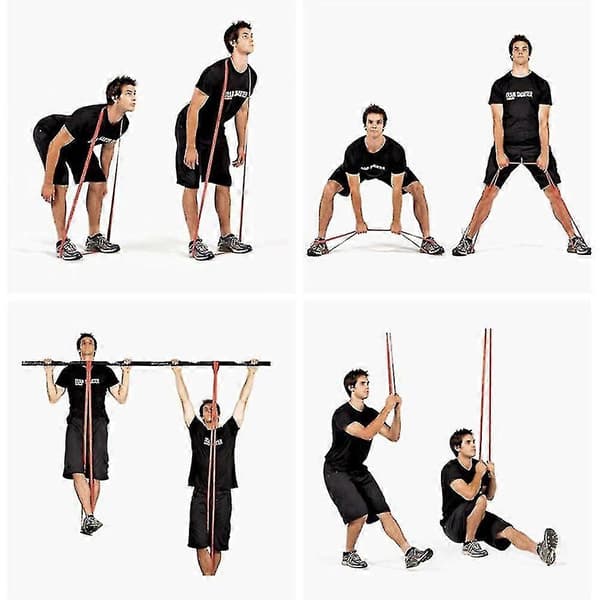 Pull Up Assist Band, Prum Stretch Resistance Bands - Mobility Bands - Weightlifting Bands