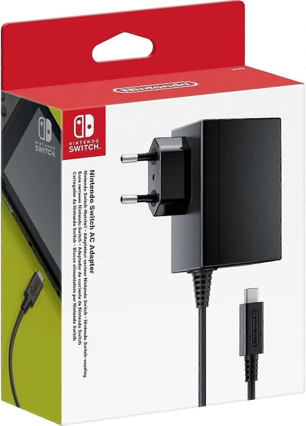 Nintendo Switch -verkkolaite