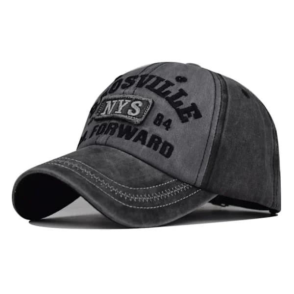 Løbecap | Let, hurtigtørrende, atletisk cap, one size passer alle, unisex 5[CO]