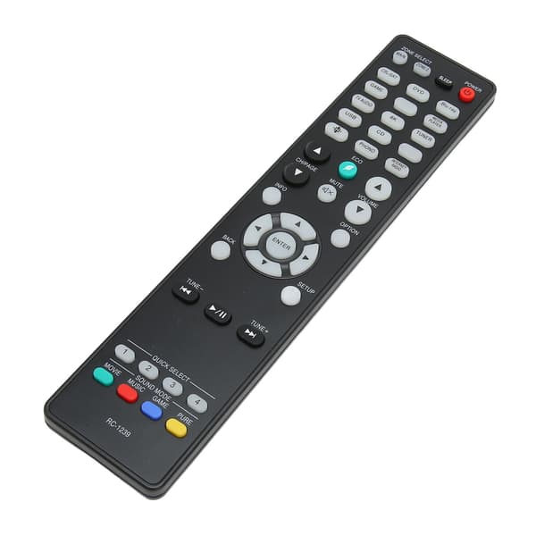 AV Receiver Remote Control Replacement for Denon AVR S960H AVR X2700H AVR X3700H