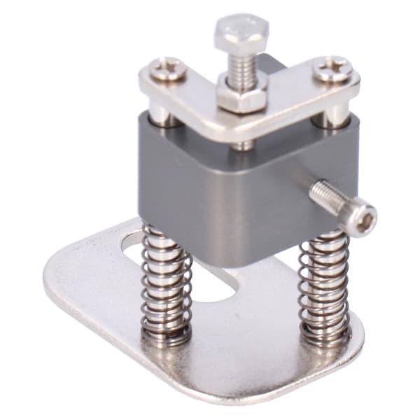 Computer Pattern Machine Presser Foot Press Free Durable Safe Metal Aid Intermediate Presser Foot