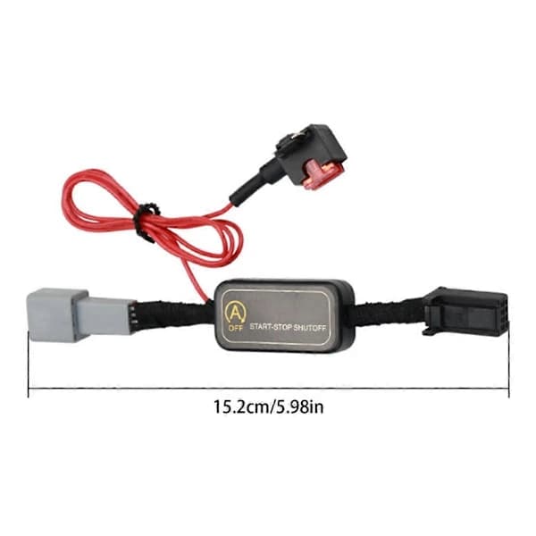 Automatisk Start Stopp Eliminator for Bil til Subaru Forester 5th 2018- Auto Start Stopp Avstengningskontroll Sw[co]