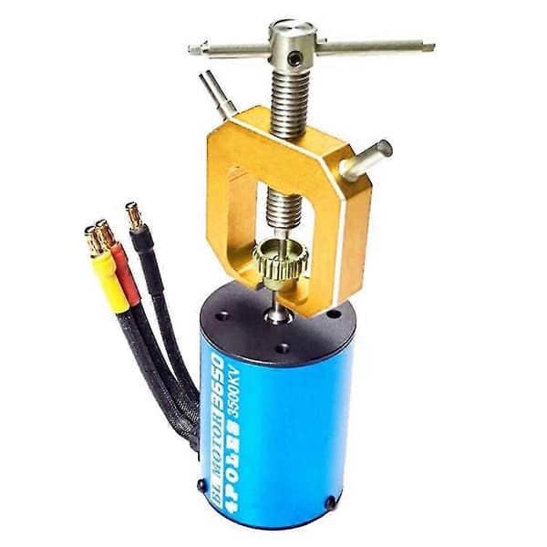 Universal Motor Pinion Gear Puller Remover til RC Helikopter Drone RC Crawler Biltilbehør