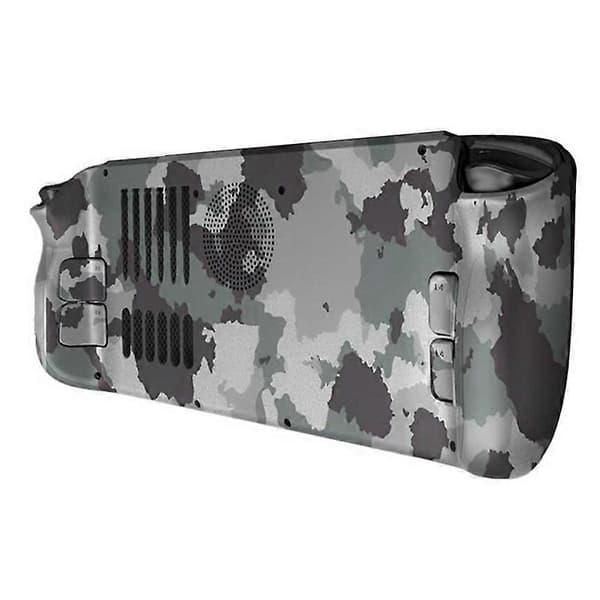 Replacement Back Shell, Anti Transparent Back DIY Attachment for Accessories-B