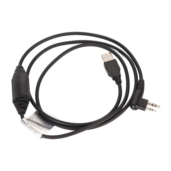 Walkie Talkie USB Programming Cable Plug and Play 2-Way Radio Writing Frequency Cable for Hytera PD500 PD502 PD505 PD506 PD508