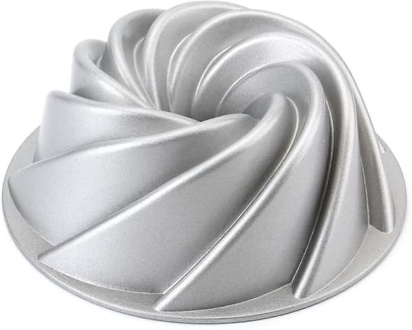 9-tommers Non-Stick Bageform til Runde Kager, Special- og Nyhedsform