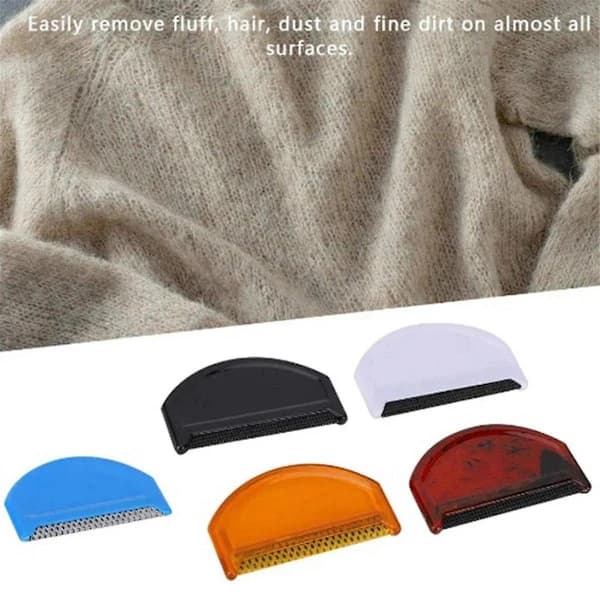 Sweater Comb Sweater Fabric Razor Cashmere Comb Wool Comb Cleaning Tool Removes Lint