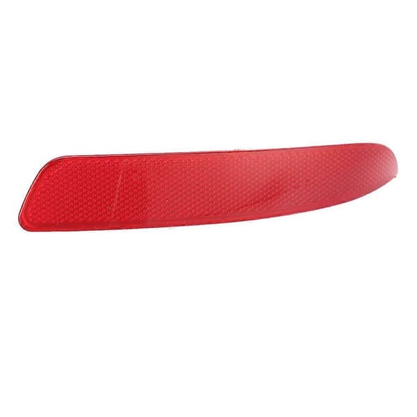 Red Rear Bumper Reflector 63217158950 Fits E70 X5 2007-2013 (Rear Passenger Side)