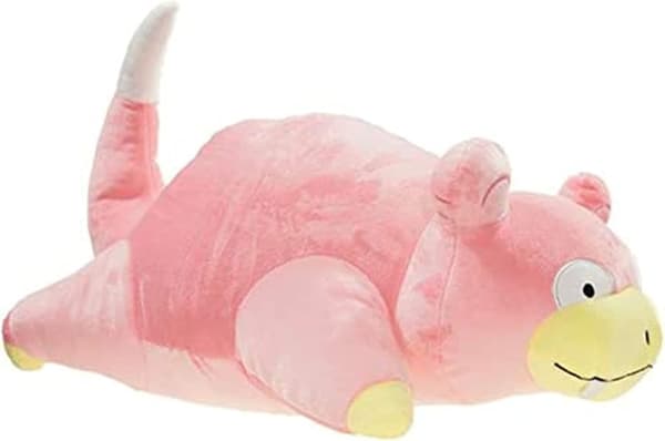 Slowpoke Pehmolelu Pehmotyyny Suuri 45 cm