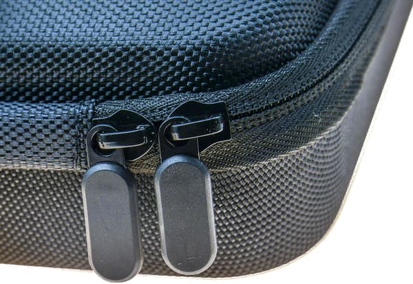 Lite beskyttende reiseveske for GoPro Hero-kamera og tilbehør