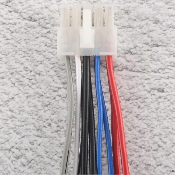 1st Input Service Cable Harness 10-Pin Connector For Dual Tbx10a Amplifier