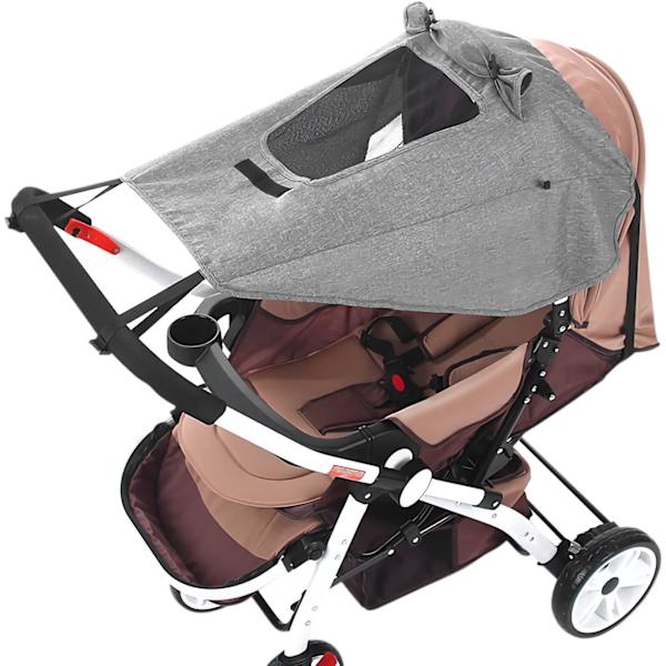 Stroller Sun Shade, Universal, UPF50+, Pram