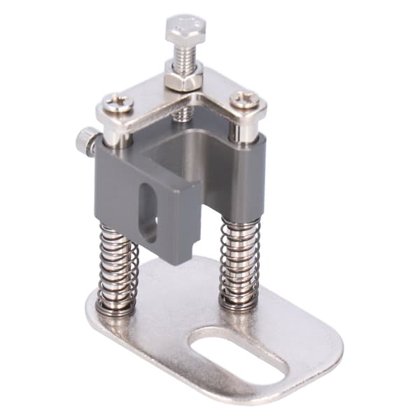 Computer Pattern Machine Presser Foot Press Free Durable Safe Metal Aid Intermediate Presser Foot