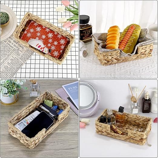 1 pc 24*13*7cm Rectangular Napkin Holder, Paper Napkin-tfrf