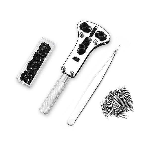 Watch Battery Replacement Tool, Case Opening Tool - Used to Twist and Open Watches
